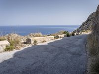 Coastal Landscape in Mallorca, Spain