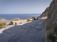 Coastal Landscape in Mallorca, Spain