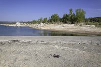 Coastal Landscape: Nature's Symphony of Ocean Waves