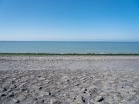 Coastal Landscape in the Netherlands, Holland