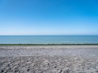 Coastal Landscape in the Netherlands, Holland