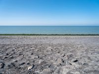 Coastal Landscape in the Netherlands, Holland