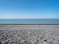 Coastal Landscape in the Netherlands, Holland