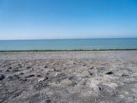 Coastal Landscape in the Netherlands, Holland