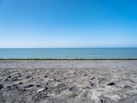 Coastal Landscape in the Netherlands, Holland