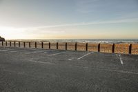 Coastal Landscape: Ocean Shore