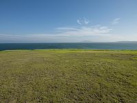 Coastal Landscape with Ocean Views 001