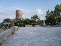 Coastal Landscape: Open Space and Clear Skies