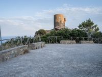 Coastal Landscape: Open Space and Clear Skies