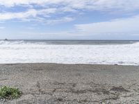 Coastal landscape on the Pacific Coast Highway in Big Sur, California, USA