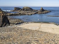 Coastal Landscape in Portugal: Embracing the Natural Environment