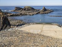 Coastal Landscape in Portugal: Embracing the Natural Environment