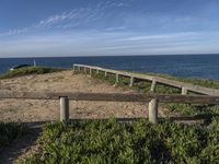 Coastal Landscape in Portugal: A Vast Open Space