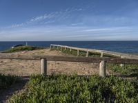 Coastal Landscape in Portugal: A Vast Open Space