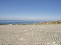 Coastal Landscape in Portugal: Abundance of Water Resources