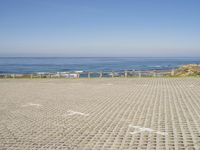 Coastal Landscape in Portugal: Abundance of Water Resources