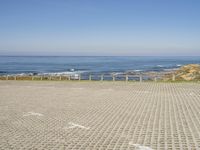 Coastal Landscape in Portugal: Abundance of Water Resources