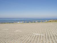 Coastal Landscape in Portugal: Abundance of Water Resources