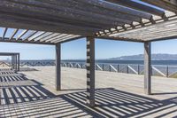 Coastal Landscape in Spain: Delta de l'Ebre