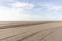 Coastal Landscape in Spain: Nature and Beach