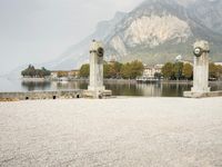 Coastal Mountain View: Reflection on Water Resources