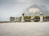 Coastal Mountain View: Reflection on Water Resources