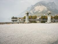 Coastal Mountain View: Reflection on Water Resources