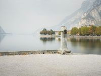 Coastal Mountain View: Reflection on Water Resources