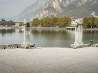 Coastal Mountain View: Reflection on Water Resources