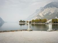 Coastal Mountain View: Reflection on Water Resources