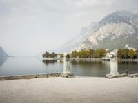 Coastal Mountain View: Reflection on Water Resources