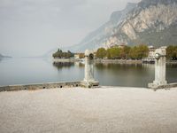 Coastal Mountain View: Reflection on Water Resources