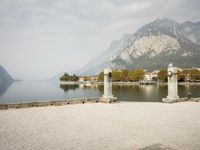 Coastal Mountain View: Reflection on Water Resources