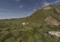 Coastal Mountains in California, USA (003)