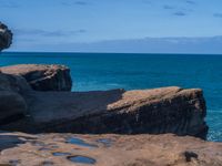 Coastal Open Space with Hard Shadow Profile