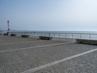 Coastal Open Space in Porto, Portugal