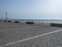 Coastal Open Space in Porto, Portugal