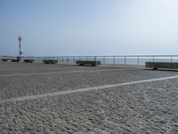 Coastal Open Space in Porto, Portugal