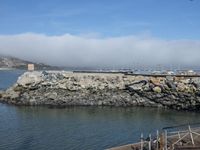 Coastal Parking in California, USA