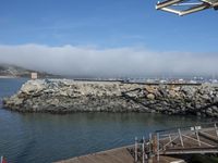 Coastal Parking in California, USA