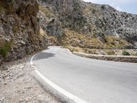 Coastal Path in Spain's Balearic Islands
