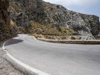 Coastal Path in Spain's Balearic Islands