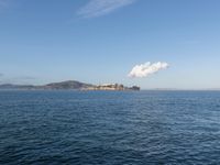Coastal Pier in California, USA on a Clear Day