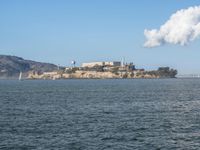Coastal Pier in California, USA on a Clear Day
