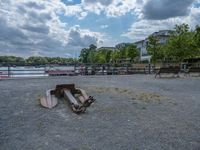 Coastal Pier in Europe - Berlin