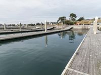 Coastal Road California Landscape Ocean 002
