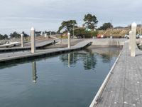 Coastal Road California Landscape Ocean 003