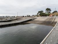 Coastal Road California Landscape Ocean 004