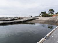 Coastal Road California Landscape Ocean 005