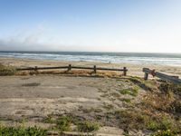 Scenic Coastal Road in California, USA